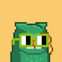 Nounbird #5660
