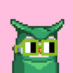 Nounbird #8720