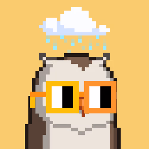 Nounbird #633