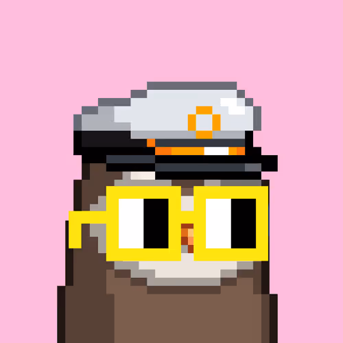 Nounbird #7228