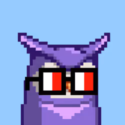 Nounbird #8103
