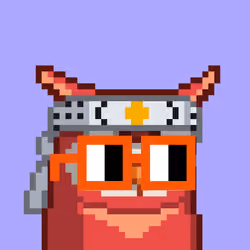 Nounbird #5121