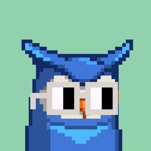 Nounbird #5819