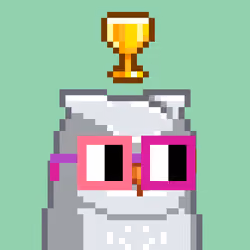 Nounbird #1186