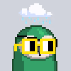 Nounbird #6687