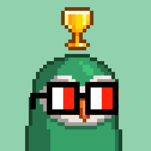 Nounbird #955