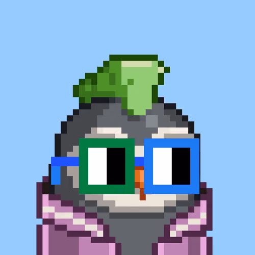 Nounbird #4607