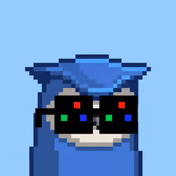 Nounbird #8656