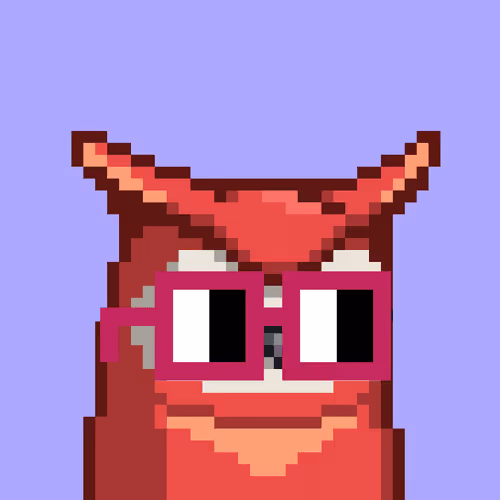 Nounbird #8904