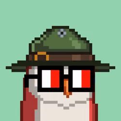 Nounbird #6155