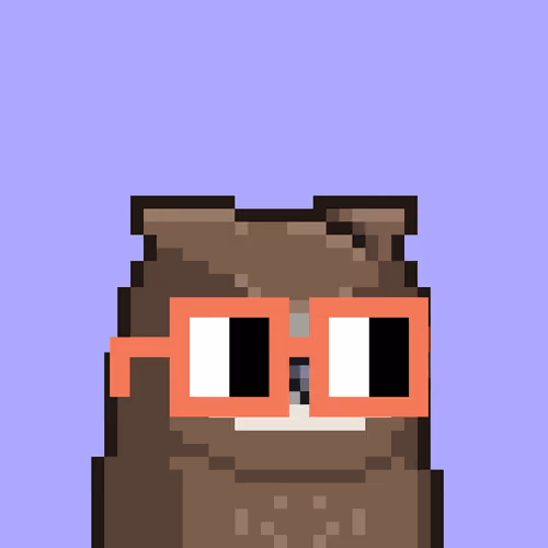 Nounbird #6244