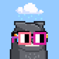 Nounbird #204