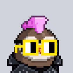 Nounbird #7280