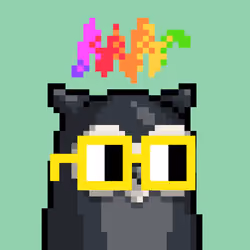 Nounbird #4317