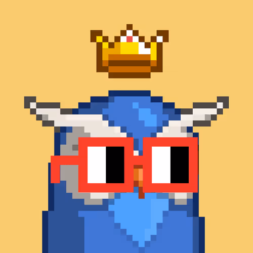 Nounbird #7761