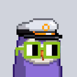 Nounbird #563