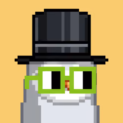 Nounbird #9208