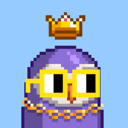 Nounbird #9310