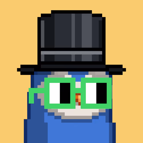 Nounbird #8043