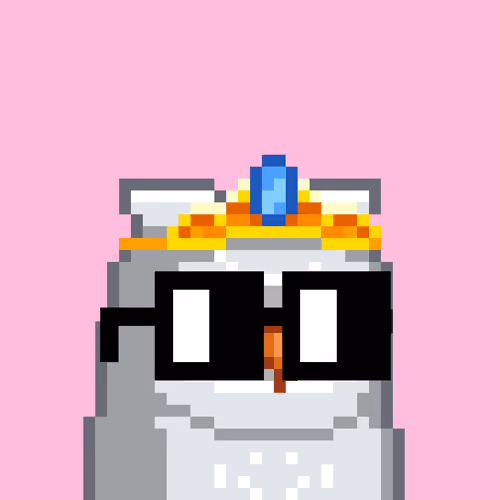 Nounbird #186