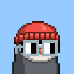 Nounbird #9406