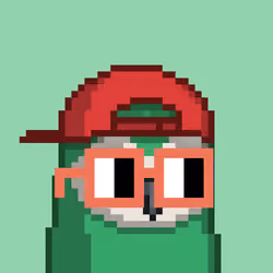 Nounbird #5760
