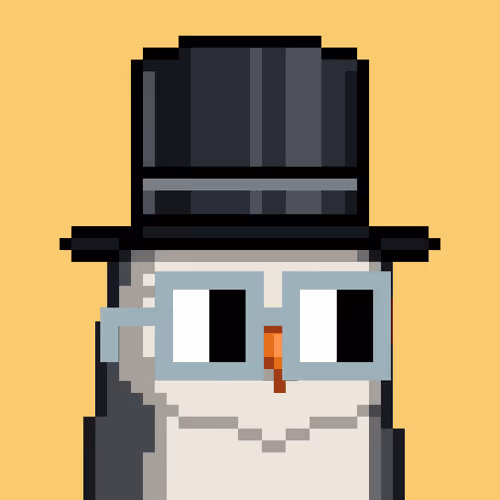 Nounbird #4982