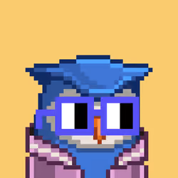 Nounbird #6855