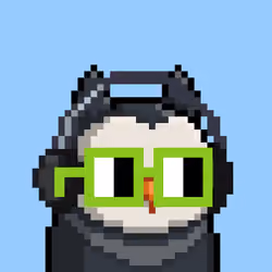 Nounbird #7306