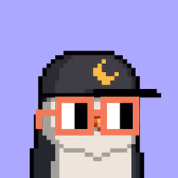 Nounbird #9833