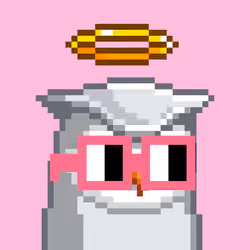 Nounbird #9500