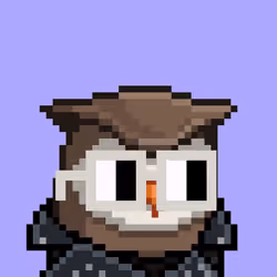 Nounbird #7481