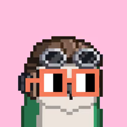 Nounbird #9418