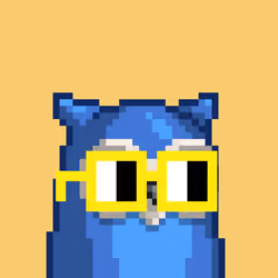 Nounbird #8395