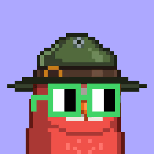 Nounbird #1640