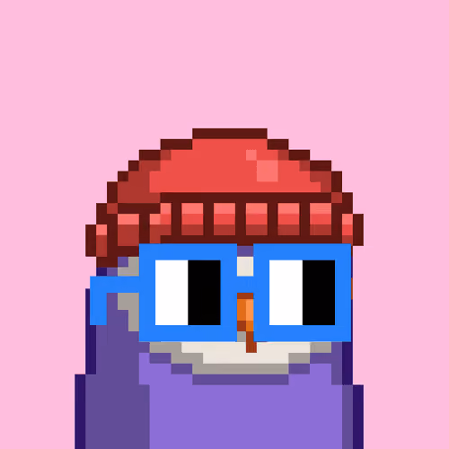 Nounbird #8685