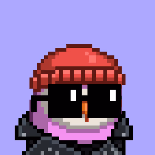 Nounbird #8452