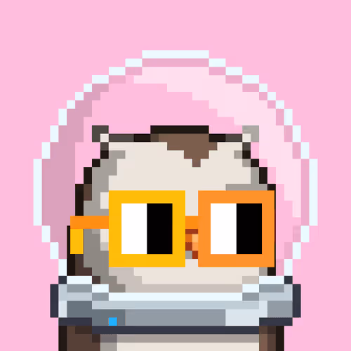 Nounbird #106