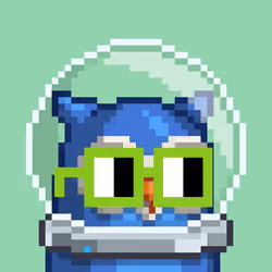 Nounbird #562