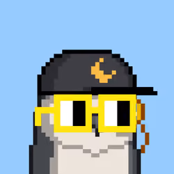 Nounbird #4657