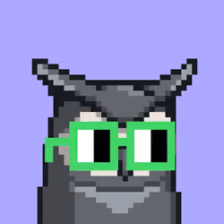 Nounbird #3312