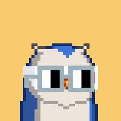 Nounbird #7058