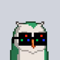 Nounbird #676