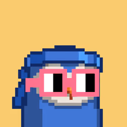 Nounbird #5701
