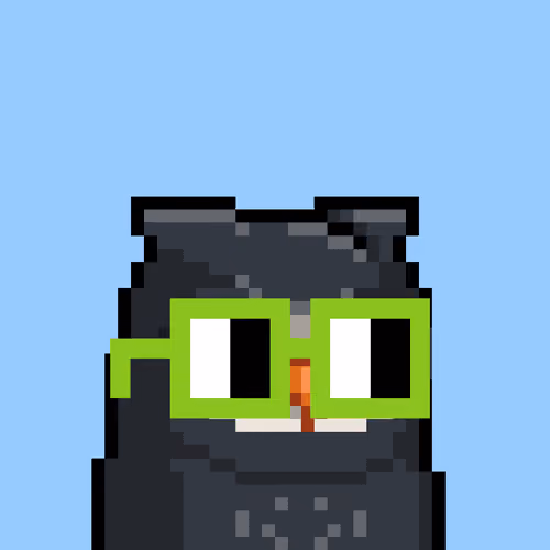Nounbird #632