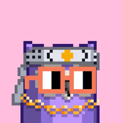 Nounbird #7069