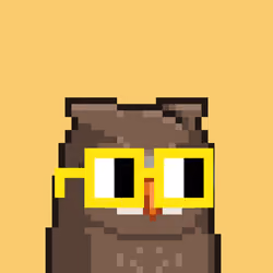 Nounbird #242