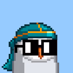 Nounbird #8958