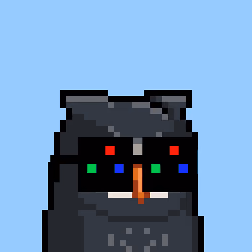 Nounbird #6771