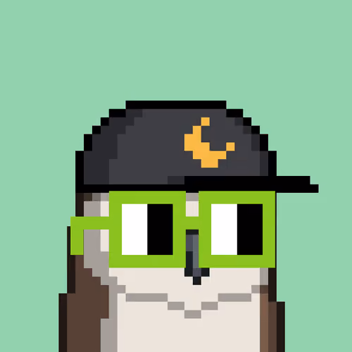 Nounbird #8566